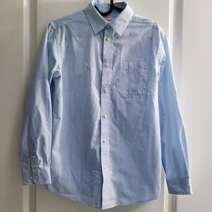Boys Cat & Jack Button Down Size L (12/14)